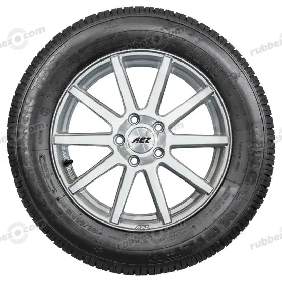 Runderneuert 185 60 R14 82H RE King Meiler AS 1 15167710