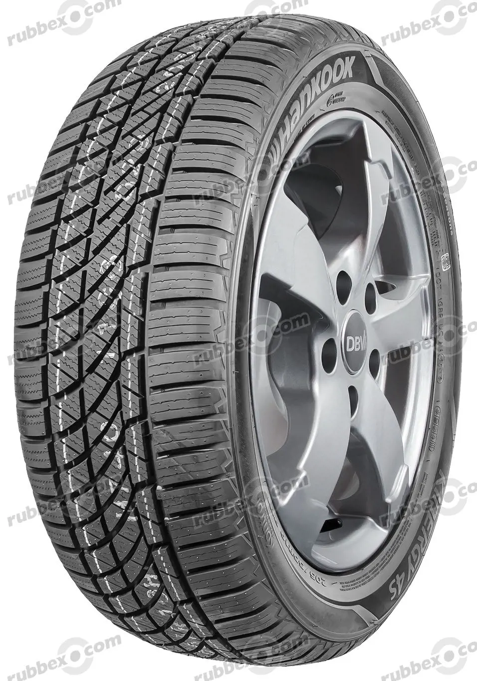 Hankook Kinergy 4S H740 205/55 R17 95V | reifen.com