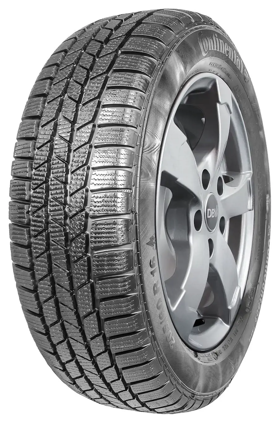 Continental Contact TS 815 ContiSeal 205/50 R17 93V