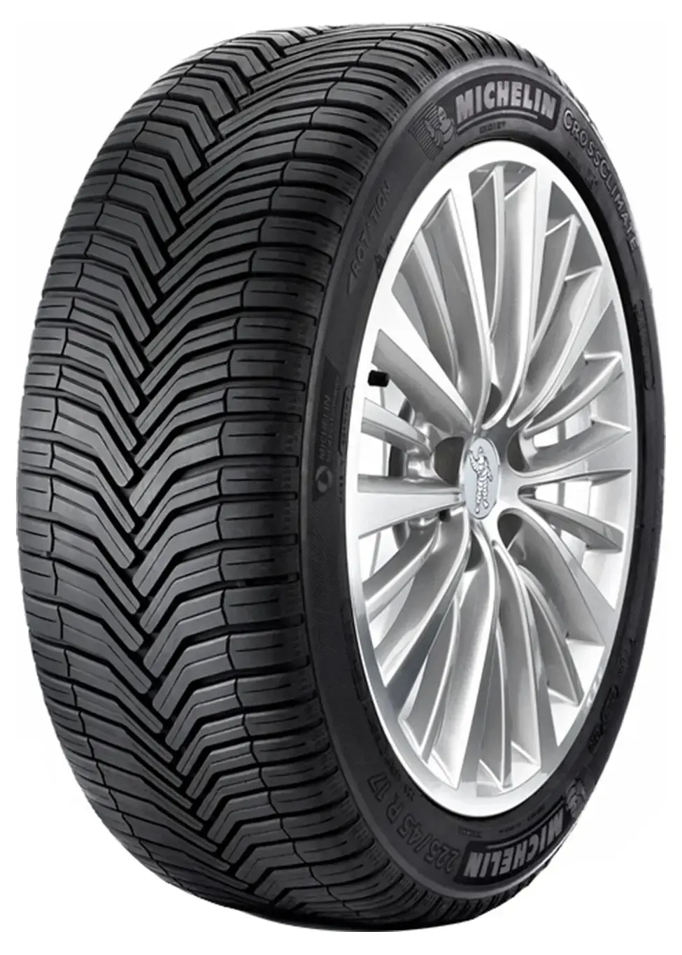 MICHELIN 185 60 R15 88V CrossClimate EL 15171308