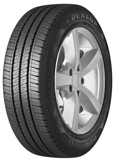 Dunlop LT185 75 R14C 102R 100R Econodrive 8PR 15318739