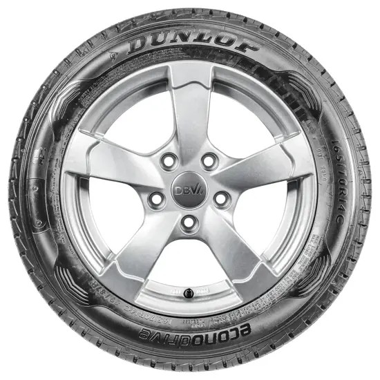Dunlop 215 65 R16C 106T 102H Econodrive 6PR 15106016