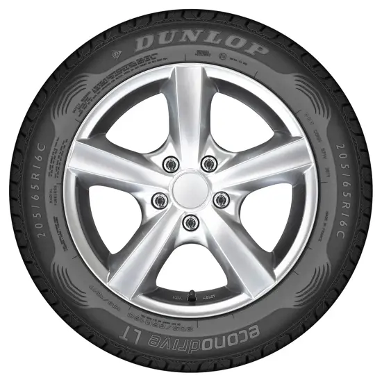 Dunlop LT195 60 R16C 99H 97H Econodrive 6PR 15316846