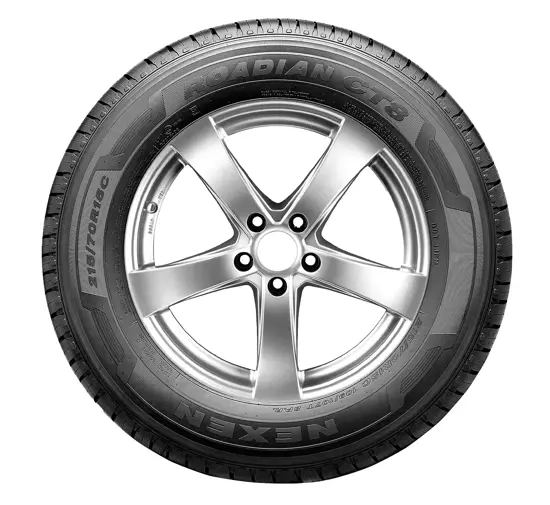 Nexen 165 R13C 91R 89R Roadian CT8 6PR 15230678