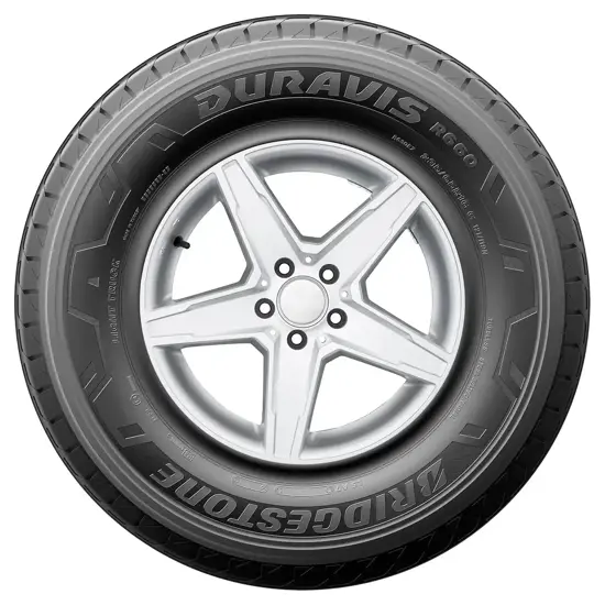 Bridgestone Duravis R 660 185 R14C 102R/100R (Schweiz)