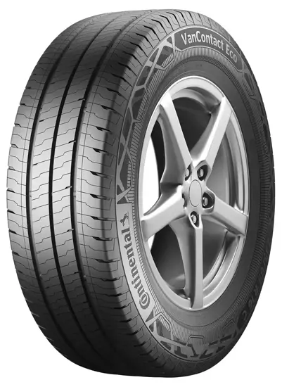 Continental 215 60 R16C 103T 101T VanContact Eco 6PR 15329400