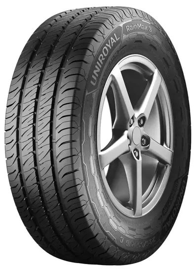 3 RAIN 215/70 109S/107S R15C Uniroyal MAX