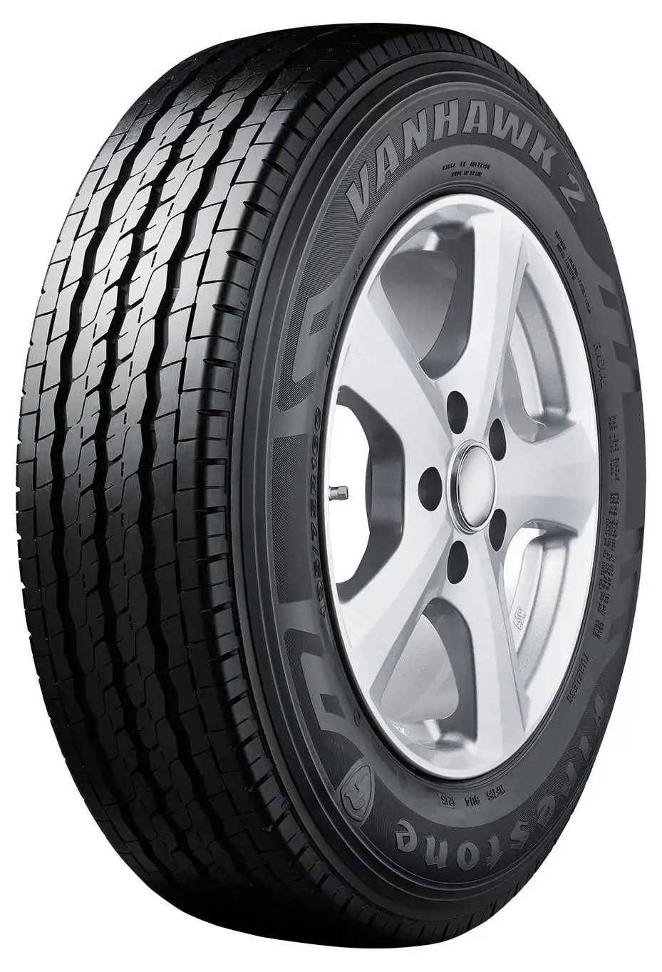 FIRESTONE VANHAWK 2 195/70 R15C 104R