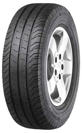 Continental 235 65 R16C 121R 119R VanContact 200 MB 10PR 15239643