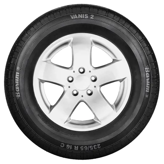 Barum 215 60 R17C 109T 107T Vanis 2 8PR 15302001