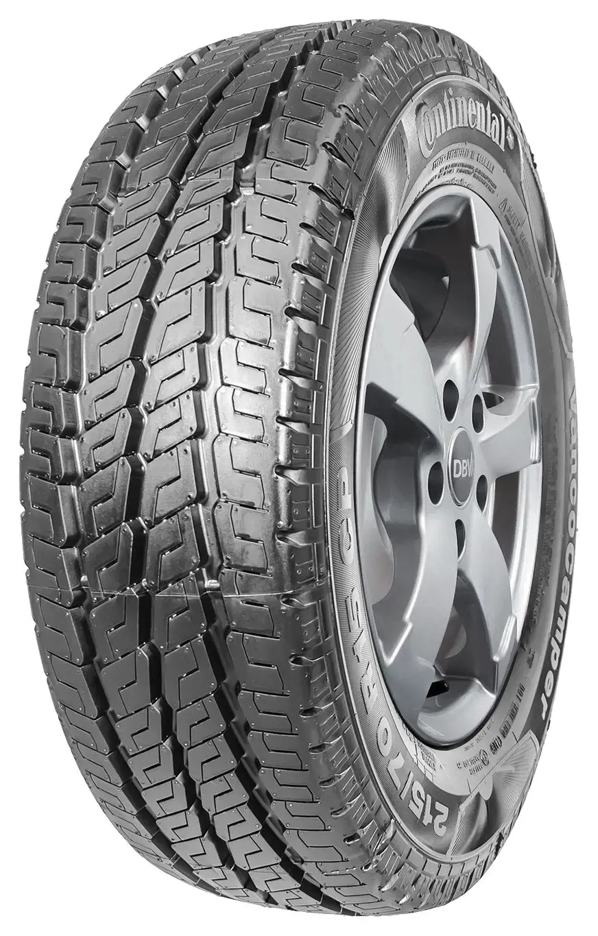 Continental VancoCamper 225/75 R16C 116R