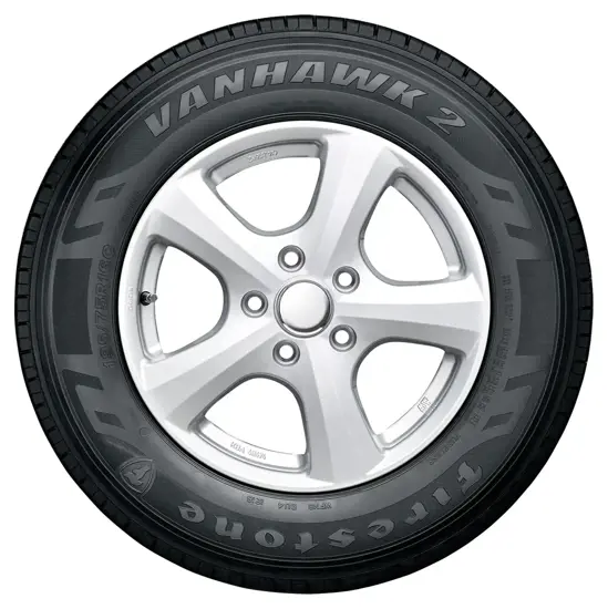 Firestone 165 70 R14C 89R 87R Vanhawk 2 6PR 15211539