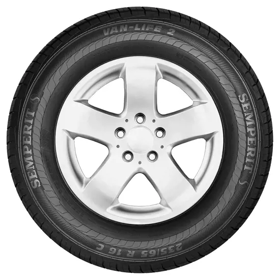 Semperit 195 60 R16C 99H 97H Van Life 2 6PR 15176427