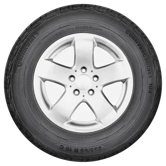 Continental 205 70 R17C 115R 113R VanContact 100 10PR 15238934