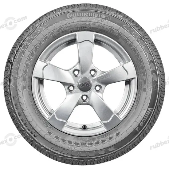 Continental 215 R14C 112P 110P Vanco 2 8PR 15041632