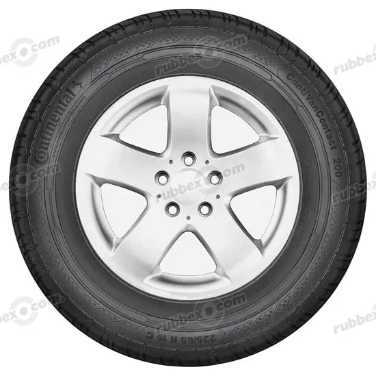 Continental 215 65 R16C 109T 107T 107 104T VanContact 200 15217647