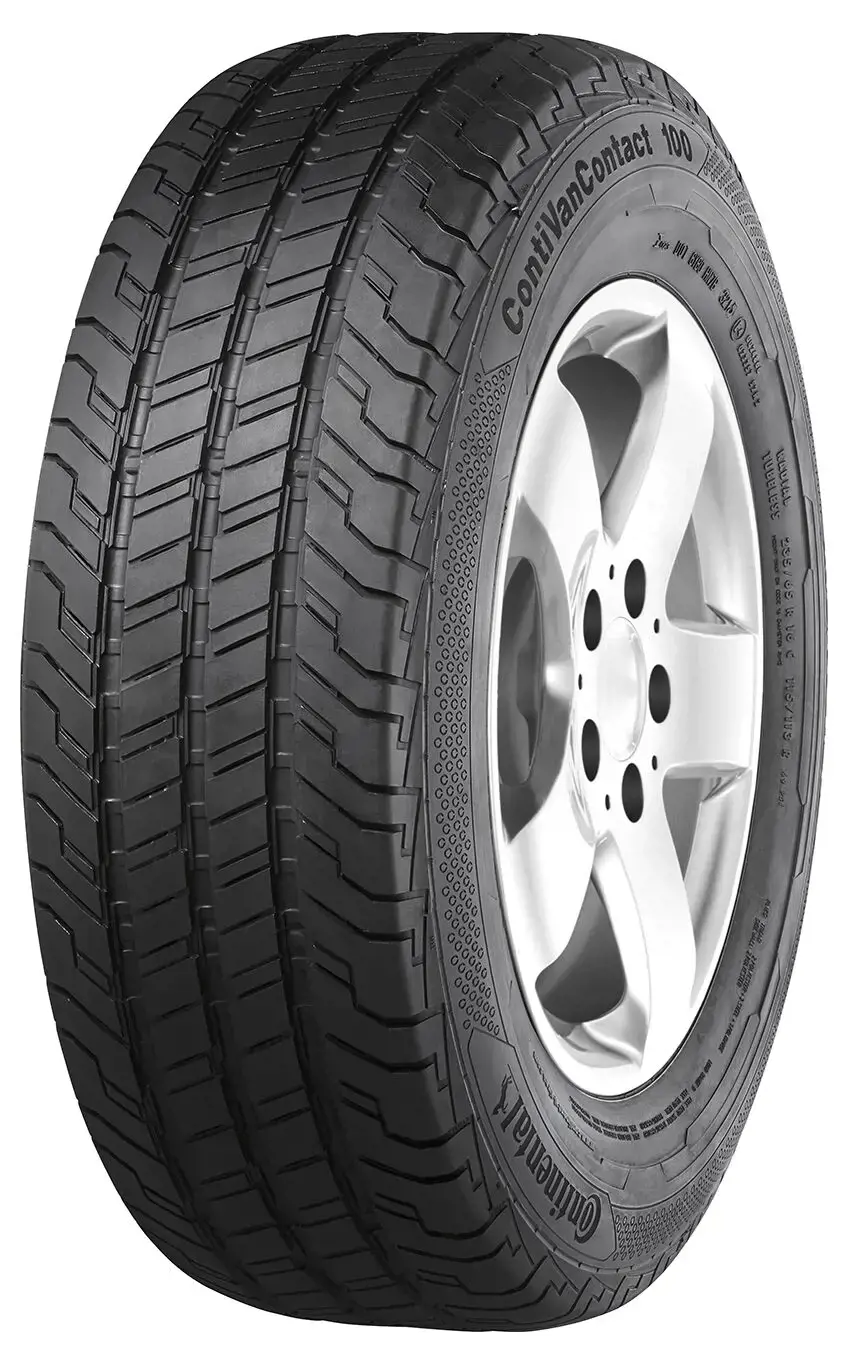 215/75 R16C 116R/114R VanContact 100 10PR