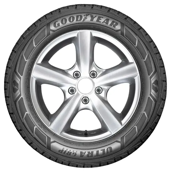 Goodyear 215 65 R15C 104T 102T Ultra Grip Cargo 6PR 15348783