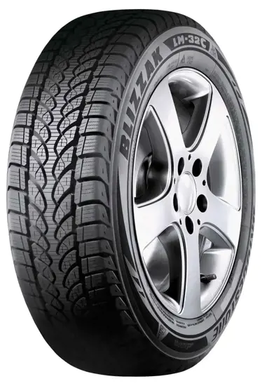 Bridgestone 205 65 R15C 102T 100T Blizzak LM 32C 6PR 15344277