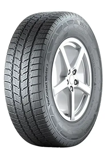 Continental 165 70 R14C 89R 87R VanContact Winter 6PR 15168393