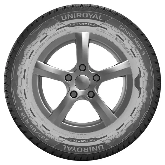 Uniroyal Snow Max 3 215/75 R16C 113R/111R (Schweiz) | reifen.com