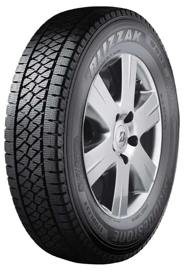 Bridgestone 195 75 R16C 107R 105R Blizzak W995 Multicell 8PR 15342337