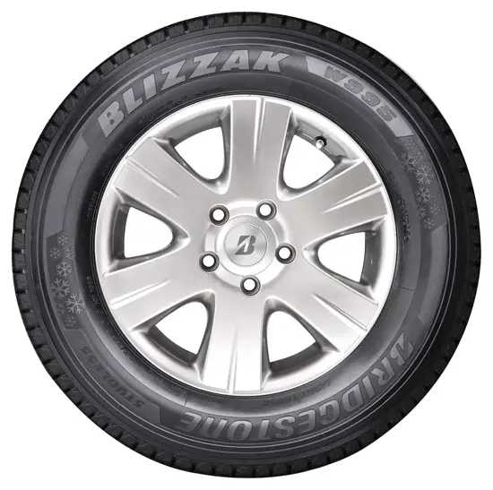 Bridgestone 235 65 R16C 115R 113R Blizzak W995 Multicell 8PR 15342343