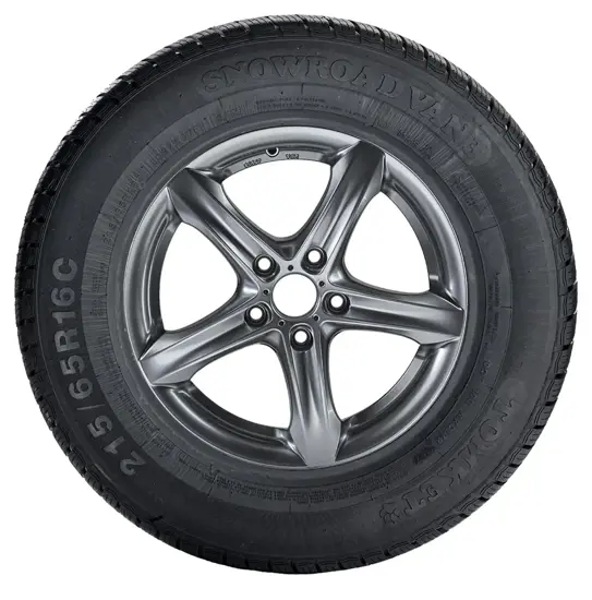 Tomket 225 75 R16C 121R 120R Snowroad Van 3 10PR 15233393