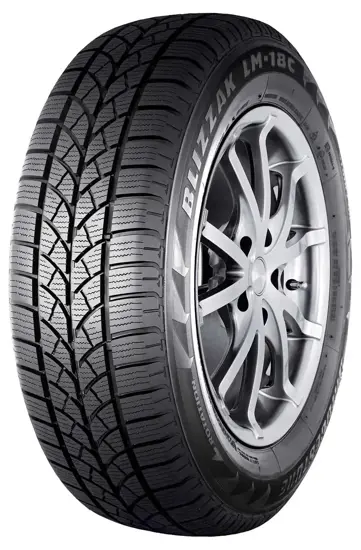 Bridgestone 215 65 R16C 106T 104T Blizzak LM 18 C T5 15071954