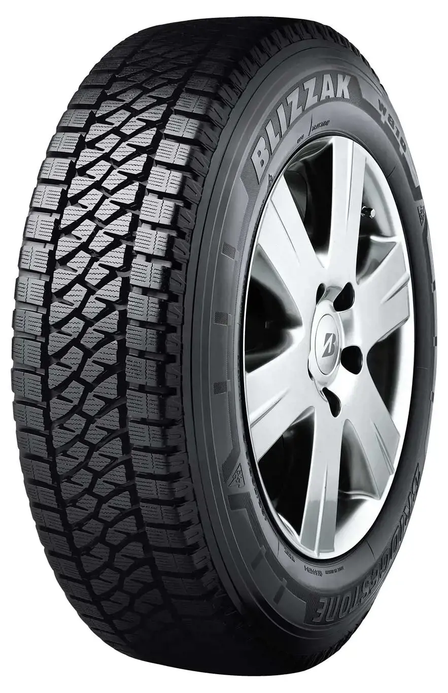 BRIDGESTONE BLIZZAK W810 225/70 R15C 112R LAML BSW