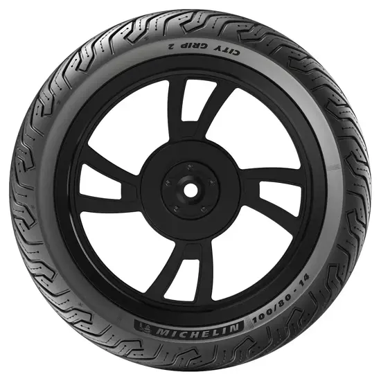MICHELIN 110 70 11 45L City Grip 2 Front 15353626