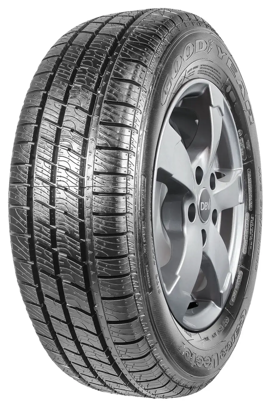 Goodyear Cargo Vector 2 205/65 R16C 107T/105T