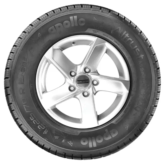 Apollo 205 70 R15C 106R 104R Altrust All Season 3PMSF 15257818
