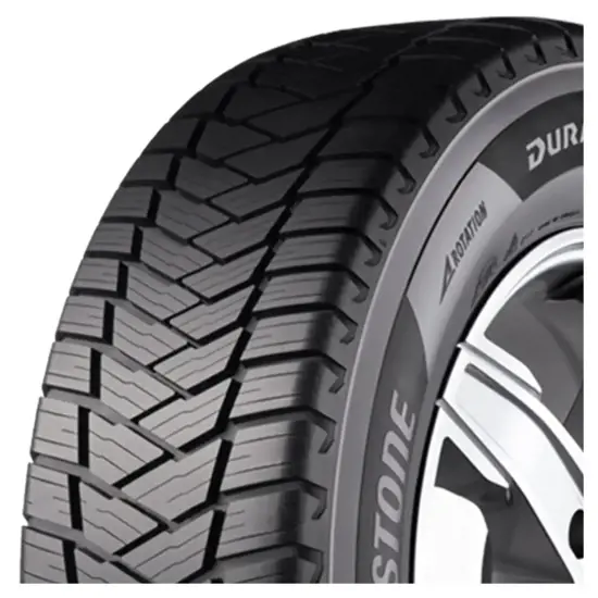 Bridgestone 205 75 R16C 113R 111R Duravis All Season MS 10PR 15327097