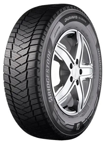 Bridgestone 215 60 R16C 103T 101T Duravis All Season MS 6PR 15327103