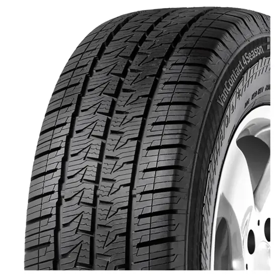Continental 215 65 R15C 104T 102T VanContact 4Season 6PR MS 15303308