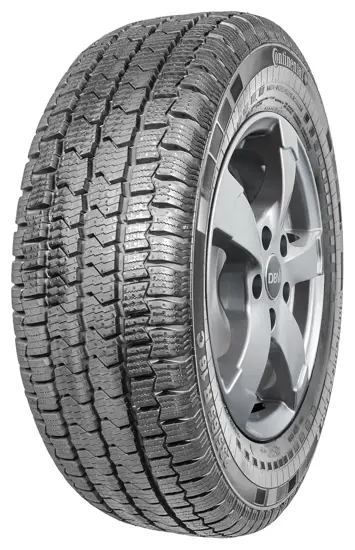 Continental 225 75 R16C 121R 120R VancoFourSeason 2 10PR 15048778