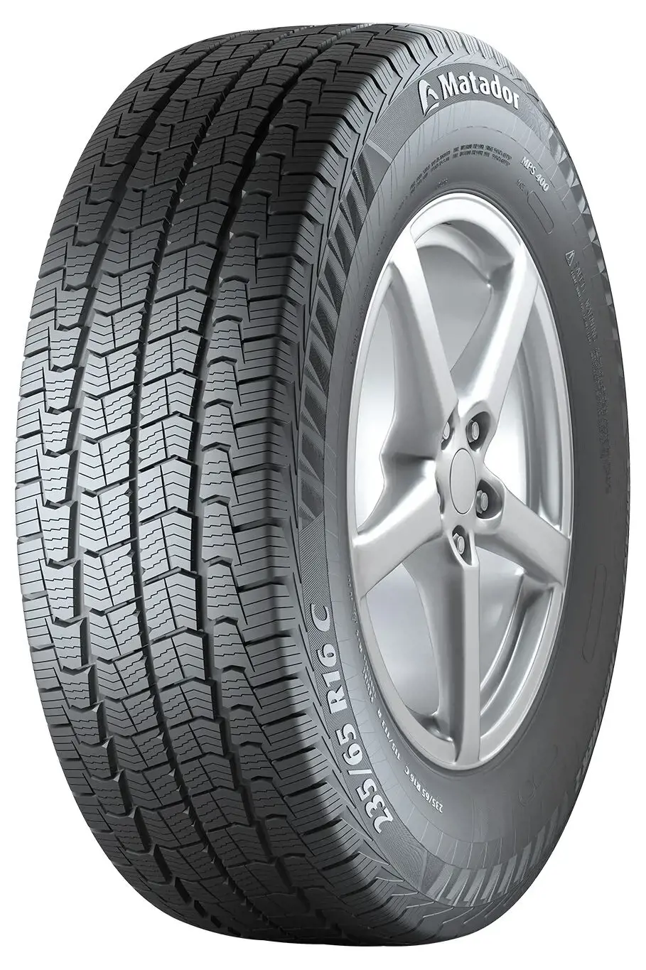 215/70 R15C 109S/107S MPS400 Variant AW 2 M+S 8PR