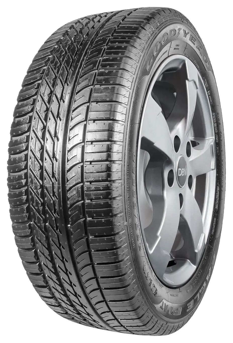 Goodyear Eagle F1 Asymmetric SUV AT 255/50 R20 109W | reifen.com