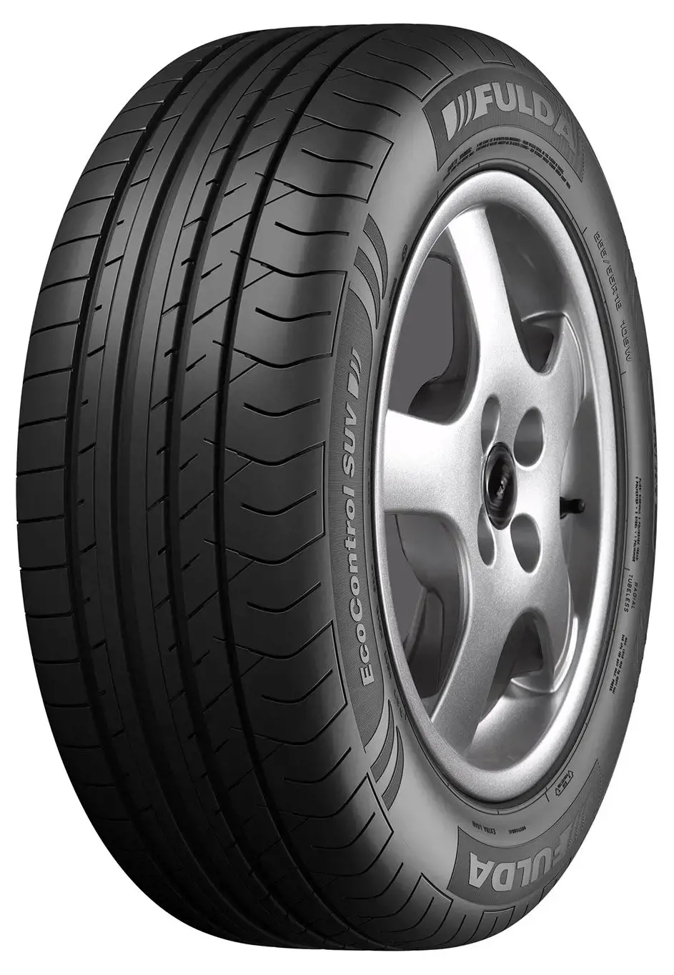 Fulda EcoControl SUV 215/55 R18 99V