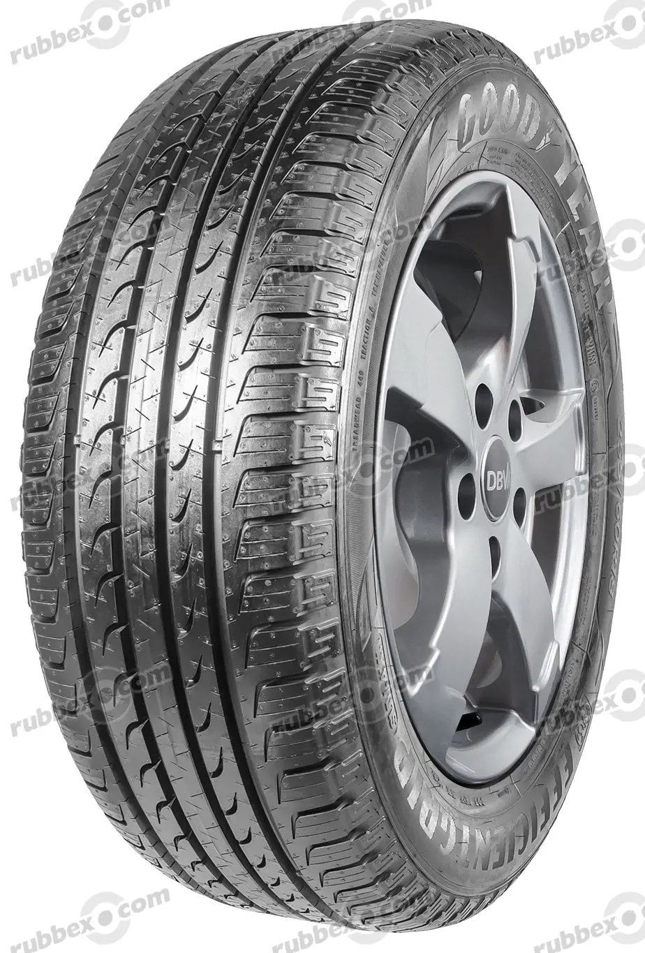Goodyear 235 60 R18 107V EfficientGrip SUV XL FP MS 15228038