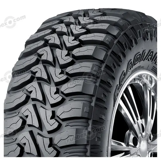 rensan Nexen Roadian MTX RM7 37/12,5 R17C 121Q (Svizzera)