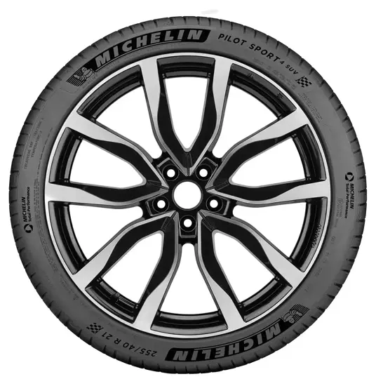 MICHELIN Pilot Sport 4 SUV 265/60 R18 110V | reifen.com