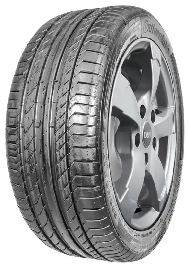 Continental 255 50 R19 107W SportContact 5 SUV XL SSR 15112941