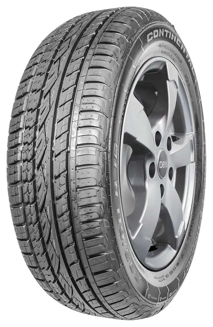 Continental CrossContact UHP 255/55 R18 109V (Schweiz) | reifen.com 