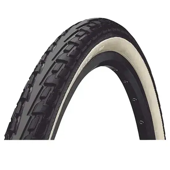 Continental 47 507 RIDE Tour ExtraPuncture Belt TPI 3 180 Drahtreifen Black White 15229337