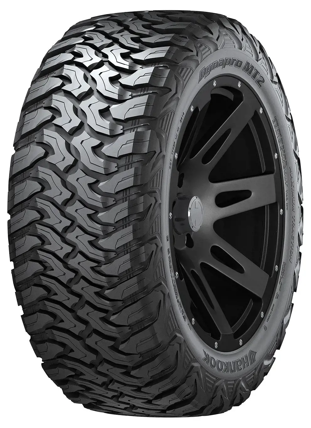 Hankook Dynapro MT2 RT05 35/12,5 R20 121Q (Österreich) | reifen.com