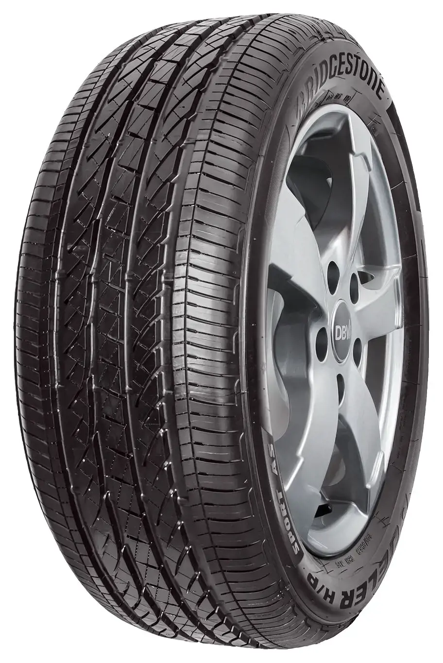 Bridgestone Dueler H/P Sport AllSeason 215/60 R17 96H