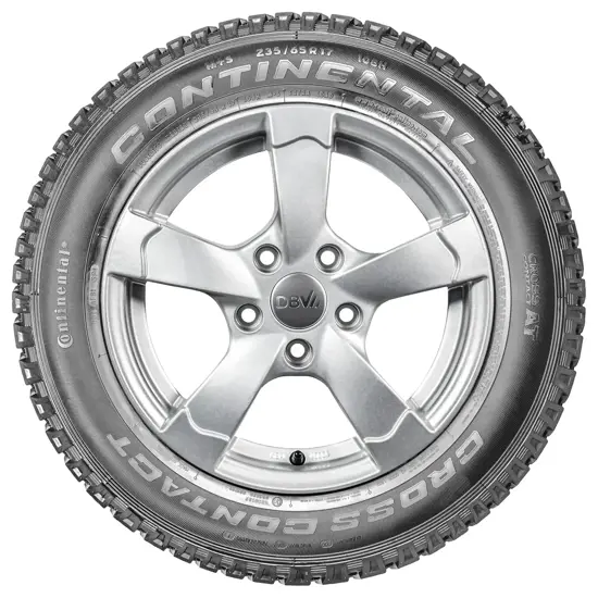 Continental 235 85 R16 114Q 111Q CrossContact AT POR 8PR 15296692
