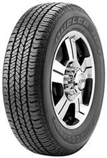 Bridgestone 255 60 R18 112T Dueler H T 684 III XL 15174362